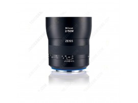 Carl Zeiss 50mm f/2.0 Milvus Makro-Planar T* ZE Carl Zeiss 50mm f/2.0 Milvus Makro-Planar T* ZE